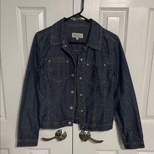 RW&Co Lightweight Jean Jacket | Size Medium